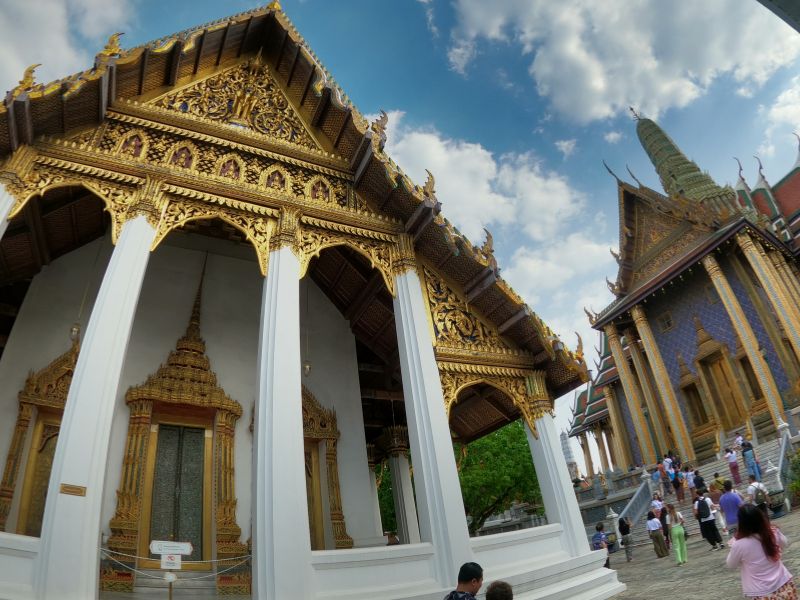 Viaggio in Thai